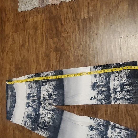 Zaza Coutoure wide leg pants size medium - Picture 3 of 10